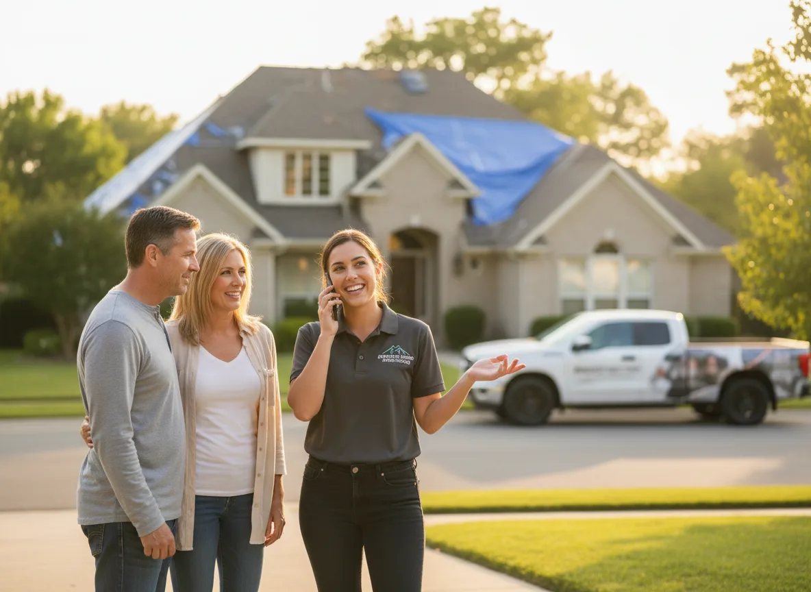 Emergency Roof Repair Crosby, ND FAQs